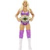 WWE Collection Elite figurine articulée de catch Charlotte Flair, visage réaliste et mains interchangeables, jouet pour enfan