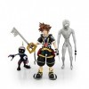 Kingdom Hearts Select Série 1 Sora et figurine soldat, APR178613, variable