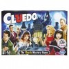 Cluedo Le Classique Mystère Jeu Version Anglais 