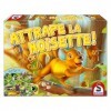 Schmidt Spiele- Attrape La Noisette Jouet, 88182, Multicolore
