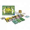 Big Money Version FR - Jeu de Plateau Argent et des - Jeu de Societe Ambiance - Famille 8-99 Ans