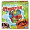Hasbro Elefun and Friends Hungry Hungry Hungry Hippos Jeu, 11.75 x 26.67 x 26.67 cm, Multicolore