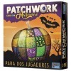 Lookout Spiele Patchwork Halloween - Jeu de société en espagnol LKGPAH01ES