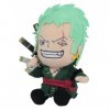 Sakami Merchandise One Piece Peluche Rorona Zoro 25 cm