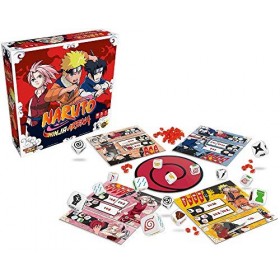 Dont Panic Games Naruto Ninja Arena - Le Jeu de Societe DPG1040