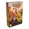 Lifestyle Boardgames- Gorynich Dragon Jeu, LSBD0006, Multicolore, coloré, Centre