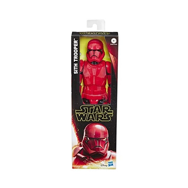 Star Wars Hasbro E7862ES0 - Figurine Sith Trooper - Multicolore