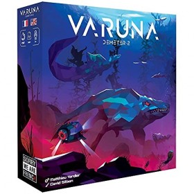 Jeu de société: Varuna x1 REF/SWVAR Demeter 2 