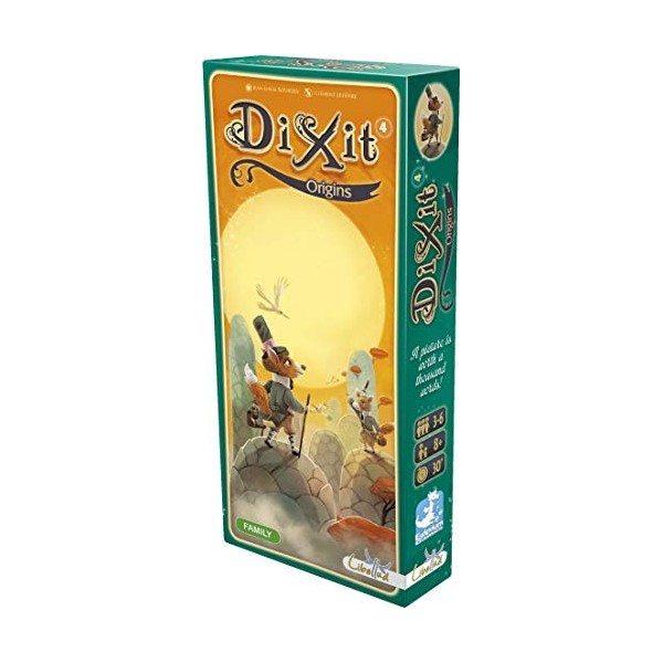 Dixit: Origins