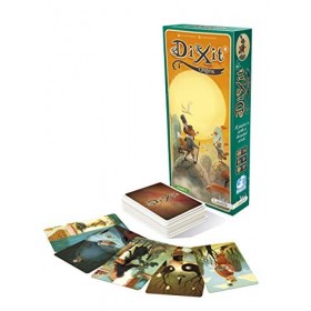 Dixit: Origins