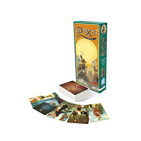 Dixit: Origins