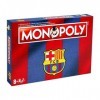 Winning Moves Monopoly FC Barcelone 10537 , Multicolore Eleven Force 