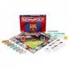 Winning Moves Monopoly FC Barcelone 10537 , Multicolore Eleven Force 