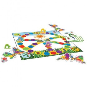 Lets Feed the Hungry Caterpillar Game