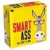 University Games Smart Ass Box-01360 Board Game