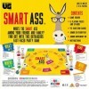 University Games Smart Ass Box-01360 Board Game