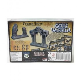Flying Frog Shadows of Brimstone : Gates of Valhalla: Frozen Gates Extension