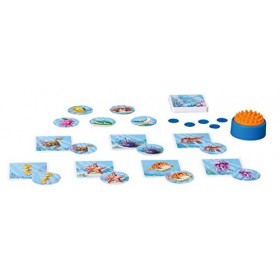 Piatnik Jeu de Société PIFF PAFF