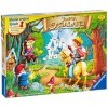 Ravensburger - 21372 - Ameublement et Décoration - Jeux Enfants - 21372-Mon Premier Sagaland - version allemande