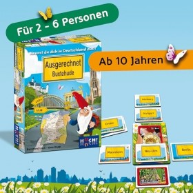 HUCH!- Jeu Familial, Neuauflage, Réédition