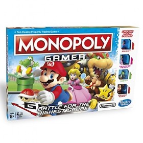 Hasbro Jeux Monopoly