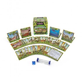 BrainBox GRE90038 Dinosaurs Game, 2. Old Version