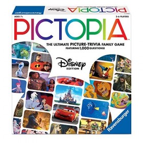 Disney Wonder Forge Jeux questionnaire Pictopia