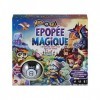 Mattel Games Jeu De Société Magic 8 Ball Epopée Magiques, Jeu De Coopération, De 2 À 4 Joueurs, Pour Toute La Famille, Jouet 