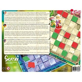 Ferti- Jeu de Stratégie, Senseï
