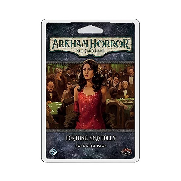 Fantasy 88516 Jeu de cartes