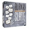 The OP USAopoly - Blank Slate - The Game Where Great Minds Think Alike - Un Jeu Amusant avec des associations de Mots Anglais