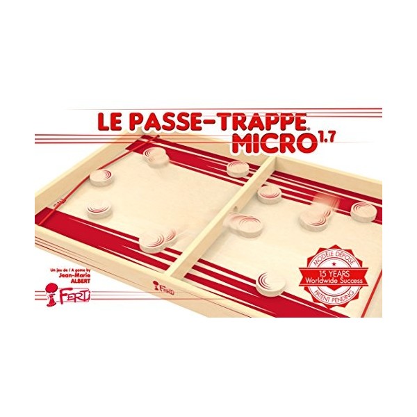 Ferti- Jeu dAdresse, Le Passe-Trappe Micro 1.7
