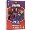 The OP USAopoly - Disney Sorcerers Arena: Epic Alliances Thrills & Chills Expansion - Jeux De Société - Jeux De Société - De