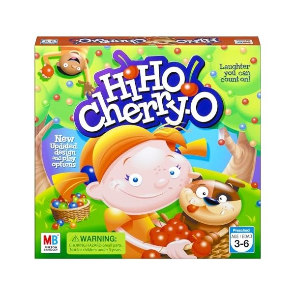 Hi HO Cherry - o Jeu - Amazon Exclusive - version anglaise
