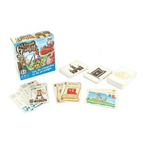 Drôles De Jeux- Cartes, 410520,