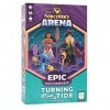 USAopoly The OP Disney Sorcerer’s Arena: Epic Alliances Turning The Tide Expansion - Jeux De Société - Jeux De Société - De 1