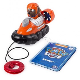 LA PAT PATROUILLE - MINI VEHICULE DE SECOURS - Véhicule de sauvetage 9 cm Avec Grappin Extensible Pat Patrouille - Paw Patr