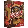 Asmodée World Championship Russian Roulette - Jeu de Société - De 2 à 6 Joueurs - 14 Ans et Plus