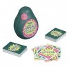 Ridley - Jeu de cartes de famille - Avocat Smash - Fast Paced - version anglaise