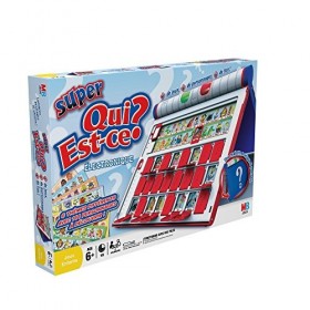 Hasbro - 146351010 - Jeu De Réflexion - Super Qui Est-ce ?