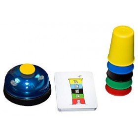 Mercurio A0028 Jeu Speed Cups