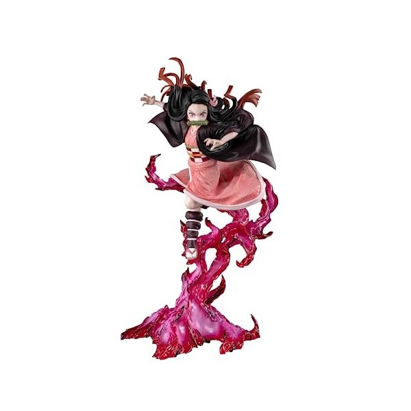 Bandai Demon Slayer - Nezuko Kamado - Statuette FiguartsZERO 24cm