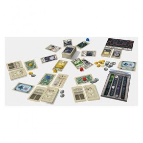Looping Games 1920 : Wall Street, 004WAL01, Multicolore, Medium