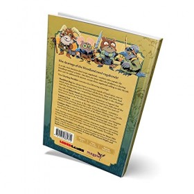 Livret de jeu de rôle Root The Roleplaying Clearing Booklet