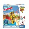 Cardinal Toy Story Forky, à la Poubelle BIZAK 61928271 