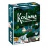 Asmodee - Kodama 0560 Jeu de Table en Italien Pendragon Games Studio, Couleur