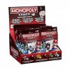 Monopoly - Figurine Gamer Mario Kart - Modèle Aléatoire Parmi 6 Personnages Différents