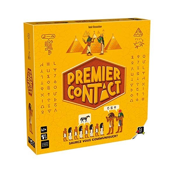 Gigamic Premier Contact, JPRE