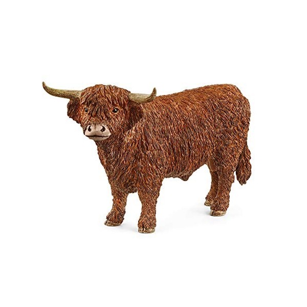 Schleich Taureau Highland