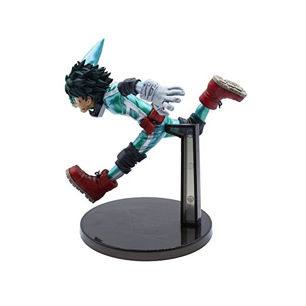 Banpresto My Hero Academia - Izuku Midoriya - Figurine Modeling Academy 11cm